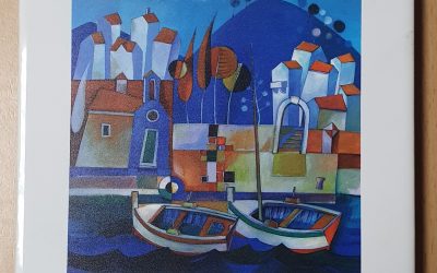 UV Tisak na Keramičke pločice