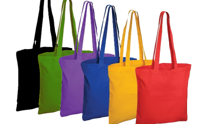 Platnene vrećice i torbe – Direktan print DTG